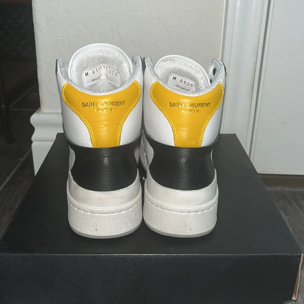 SL24 High Top 37+ - Picture 4 of 8